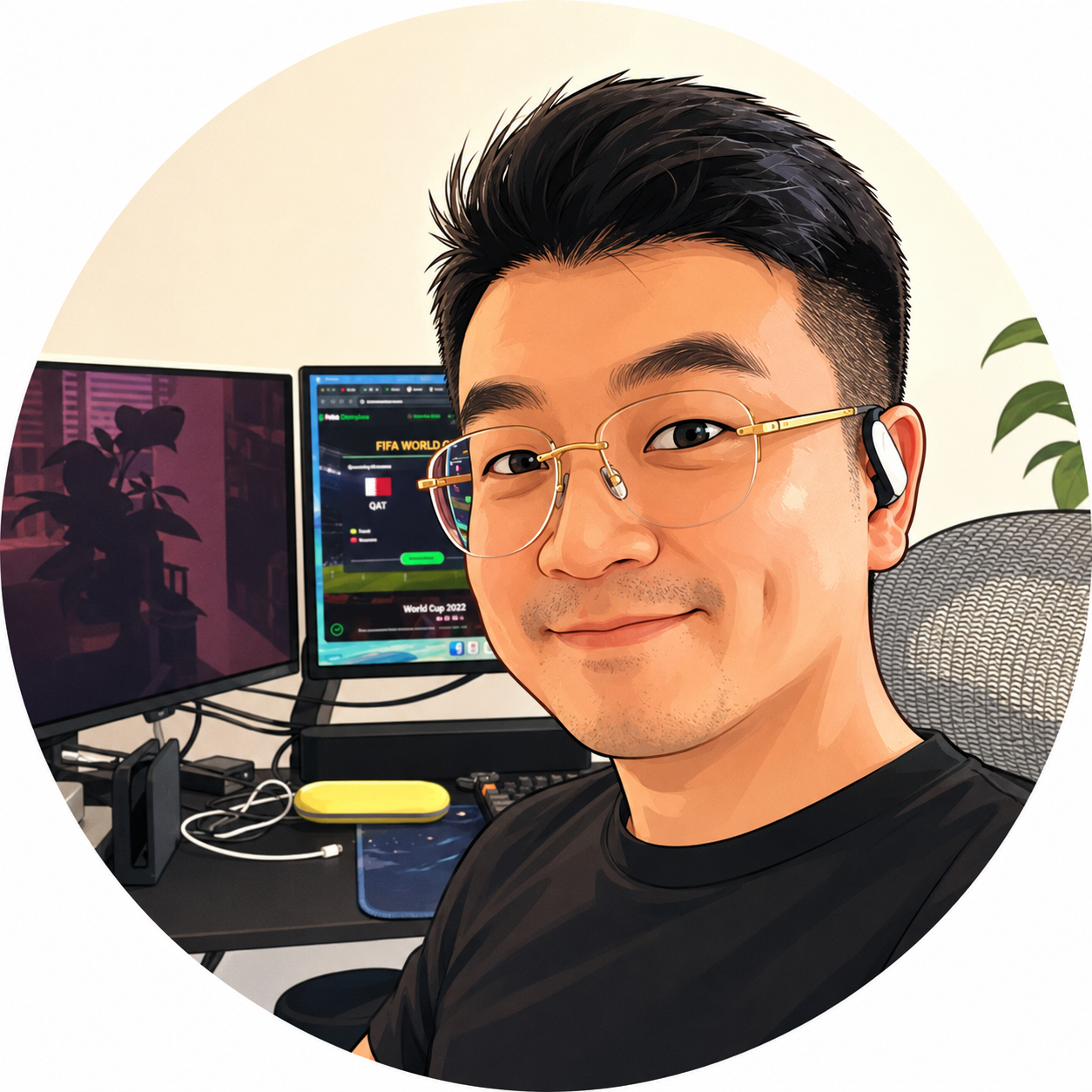 Steve YAO